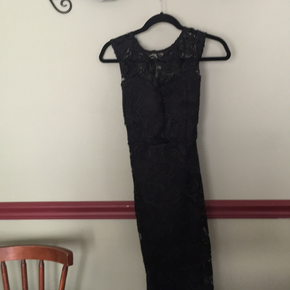 Lace dress
